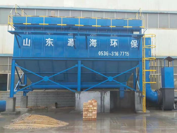 淺談車間粉塵處理設(shè)備售后存在的運行風(fēng)險