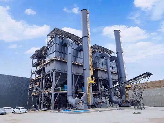 化工車間除塵設(shè)備試運(yùn)行中的檢查