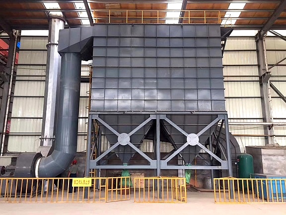 化工車間除塵設備系統(tǒng)中檢測裝置的設計