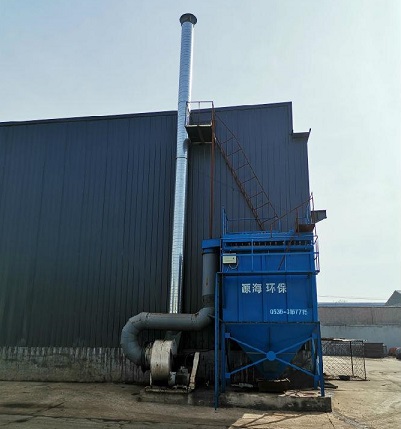 電爐除塵設備系統(tǒng)調(diào)試與故障處理