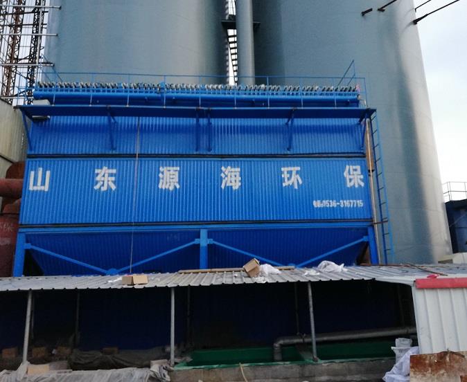 石灰窯除塵設備操作需知與維護要求