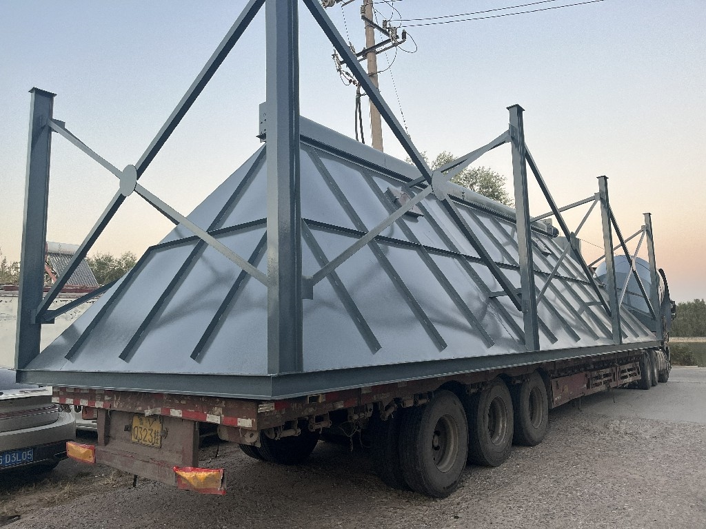 發(fā)貨現(xiàn)場(chǎng)